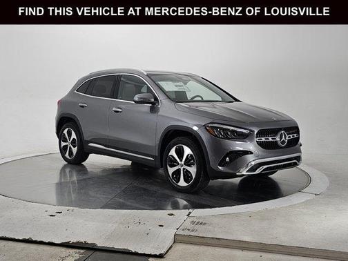 2026 Mercedes-Benz GLA 250 Base 4MATIC