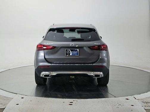 2026 Mercedes-Benz GLA 250 Base 4MATIC