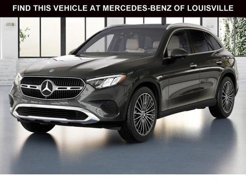 2026 Mercedes-Benz GLC 300 Base 4MATIC