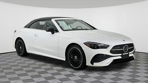 2024 Mercedes-Benz CLE 450 Base 4MATIC