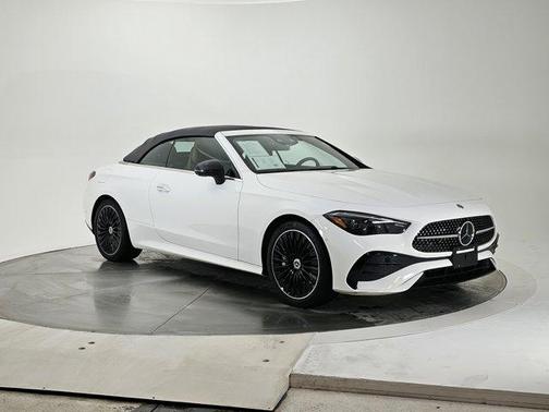 2024 Mercedes-Benz CLE 450 Base 4MATIC