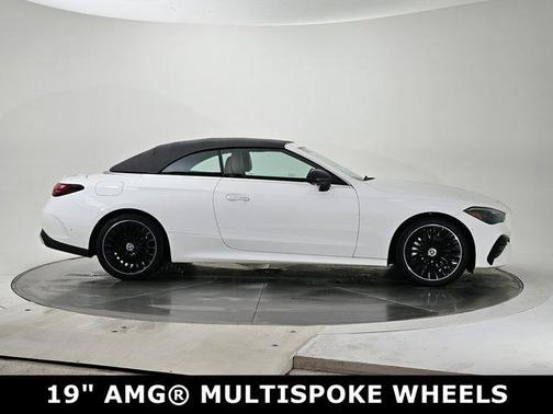 2024 Mercedes-Benz CLE 450 Base 4MATIC