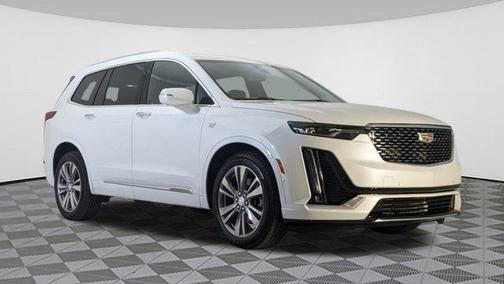 2024 Cadillac XT6 Premium Luxury FWD