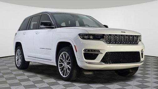 2023 Jeep Grand Cherokee Summit