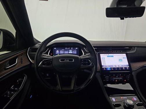 2023 Jeep Grand Cherokee Summit