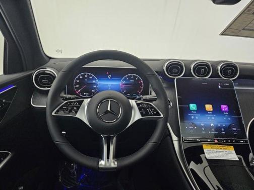 2026 Mercedes-Benz GLC 300 Base 4MATIC