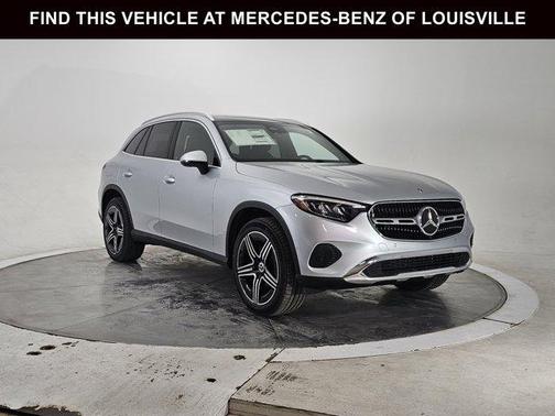 2026 Mercedes-Benz GLC 300 Base 4MATIC