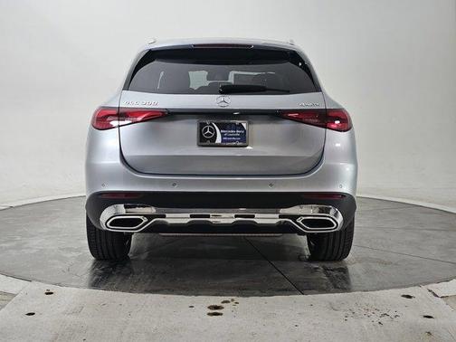 2026 Mercedes-Benz GLC 300 Base 4MATIC