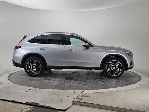 2026 Mercedes-Benz GLC 300 Base 4MATIC