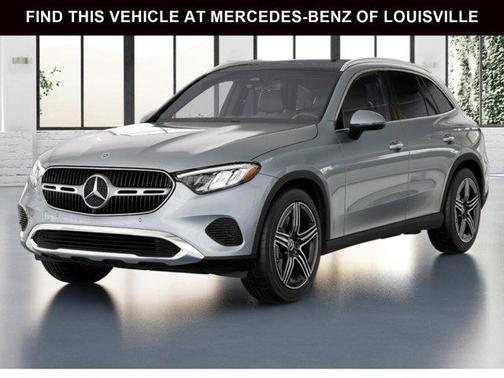 2026 Mercedes-Benz GLC 300 Base 4MATIC