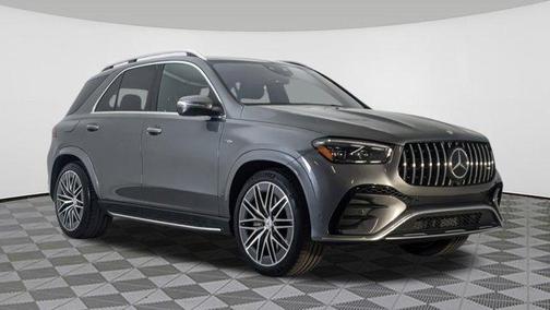 2024 Mercedes-Benz AMG GLE 53 Base