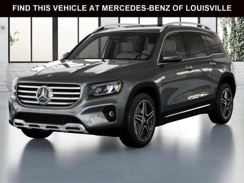 2026 Mercedes-Benz GLB 250 Base 4MATIC