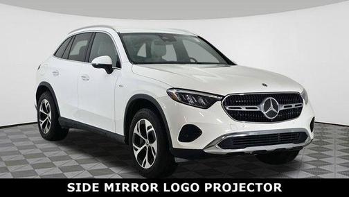 2025 Mercedes-Benz GLC 350e Base 4MATIC