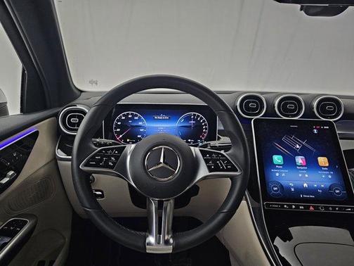 2025 Mercedes-Benz GLC 350e Base 4MATIC