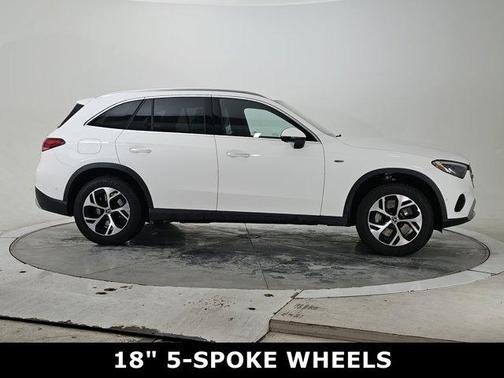 2025 Mercedes-Benz GLC 350e Base 4MATIC