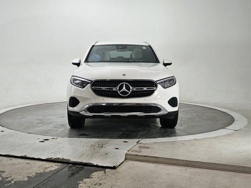 2025 Mercedes-Benz GLC 350e Base 4MATIC