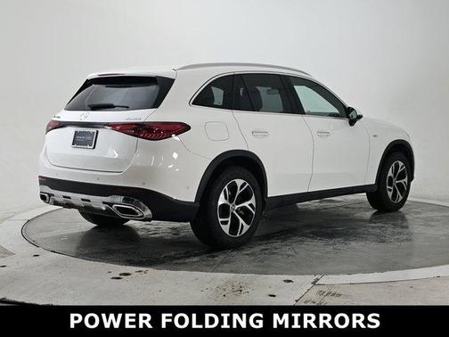 2025 Mercedes-Benz GLC 350e Base 4MATIC