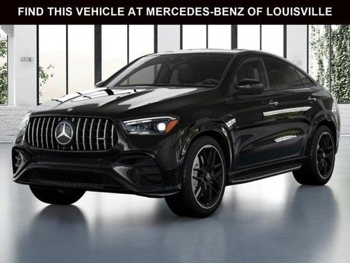 2026 Mercedes-Benz AMG GLE 53 Base