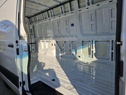 2025 Mercedes-Benz Sprinter 2500 170 WB High Roof Extended Cargo