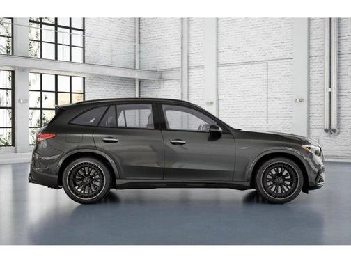 2026 Mercedes-Benz AMG GLC 43 Base