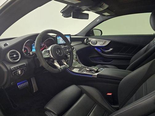2020 Mercedes-Benz AMG C 63 S