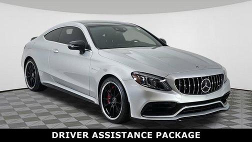 2020 Mercedes-Benz AMG C 63 S