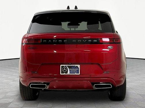Firenze Red 2023 Land Rover Range Rover Sport SE Dynamic