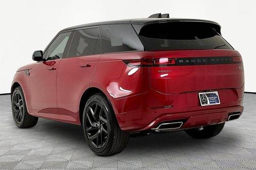 Firenze Red 2023 Land Rover Range Rover Sport SE Dynamic