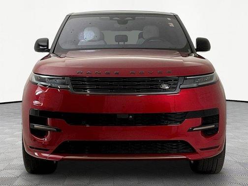 Firenze Red 2023 Land Rover Range Rover Sport SE Dynamic