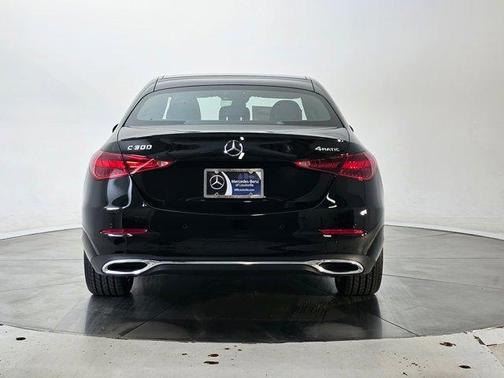 2025 Mercedes-Benz C-Class C 300 4MATIC