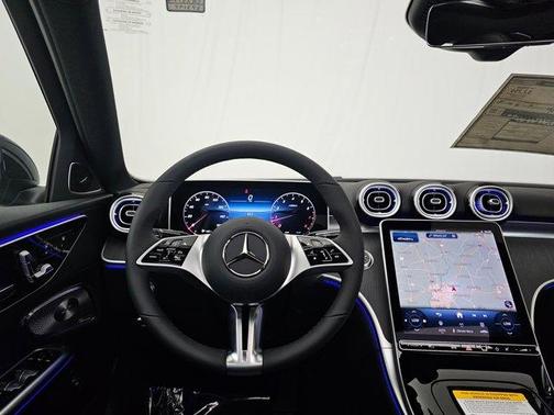 2025 Mercedes-Benz C-Class C 300 4MATIC