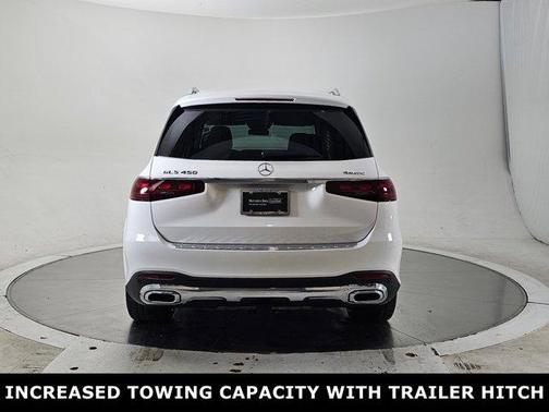 2025 Mercedes-Benz GLS 450 4MATIC