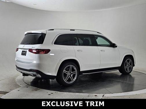 2025 Mercedes-Benz GLS 450 4MATIC