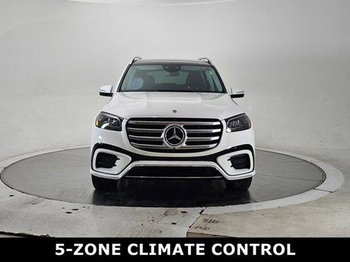 2025 Mercedes-Benz GLS 450 4MATIC