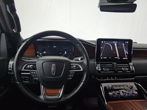 2019 Lincoln Navigator L Select