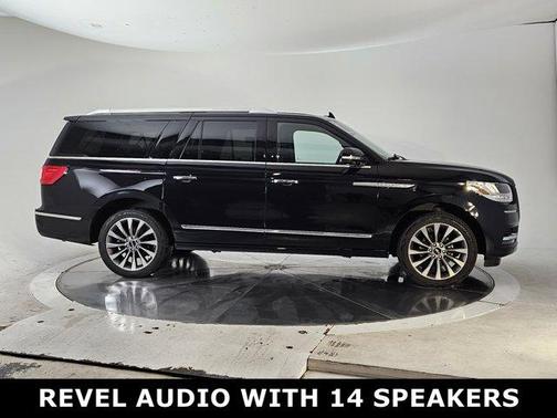 2019 Lincoln Navigator L Select