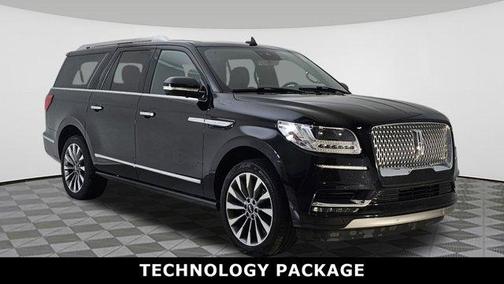 2019 Lincoln Navigator L Select