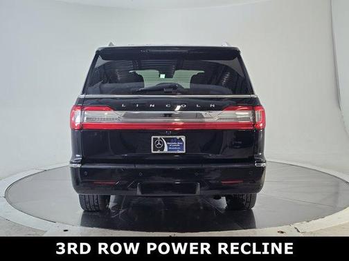 2019 Lincoln Navigator L Select