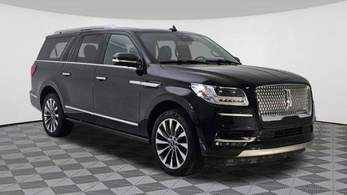 2019 Lincoln Navigator L Select