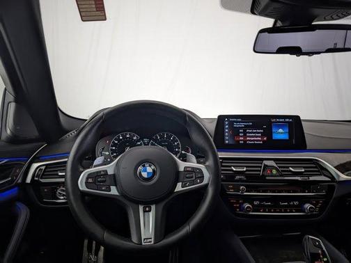 2018 BMW 540 i xDrive