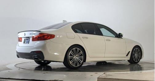2018 BMW 540 i xDrive