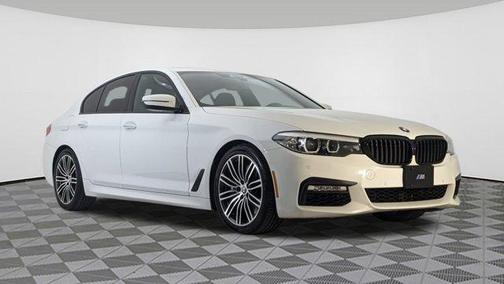 2018 BMW 540 i xDrive