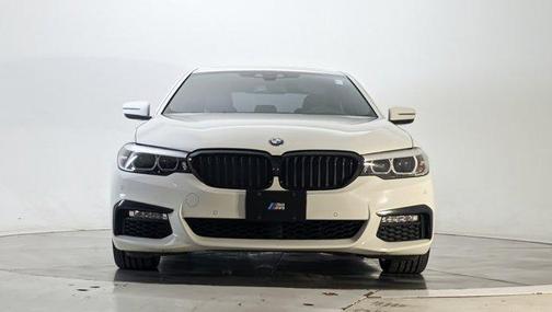 2018 BMW 540 i xDrive