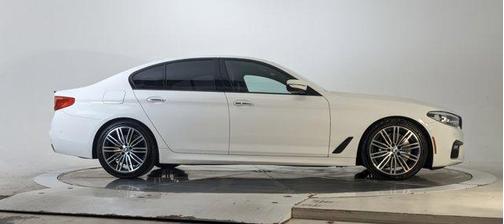 2018 BMW 540 i xDrive
