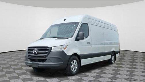 2024 Mercedes-Benz eSprinter 2500 170 WB High Roof Cargo