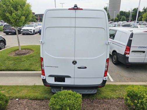 2024 Mercedes-Benz eSprinter 2500 170 WB High Roof Cargo