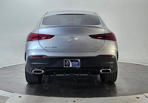 2026 Mercedes-Benz GLE 450 4MATIC