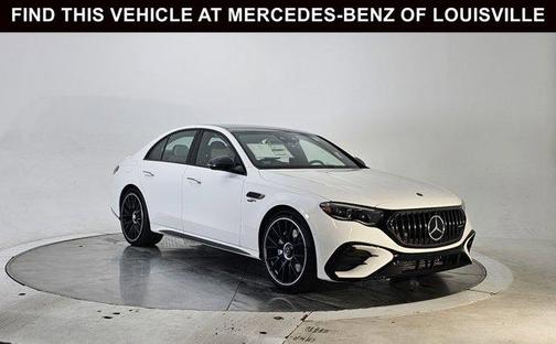 2026 Mercedes-Benz AMG E 53 Base