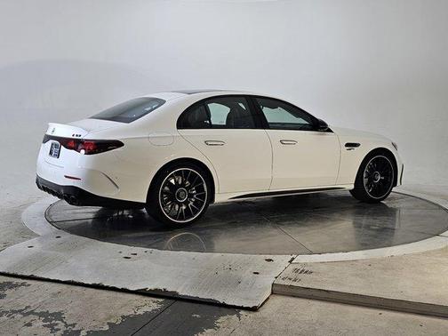 2026 Mercedes-Benz AMG E 53 Base