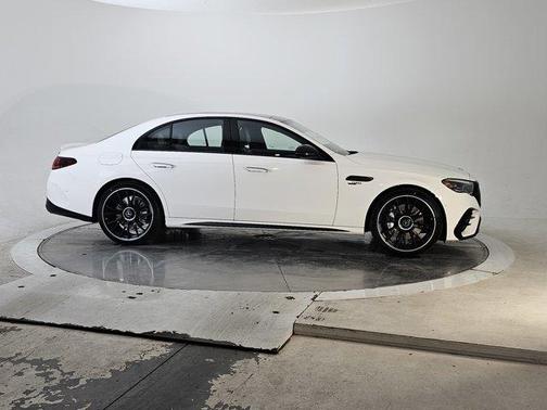 2026 Mercedes-Benz AMG E 53 Base